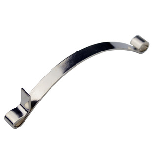 迪福德 衣柜滑轮弹簧片 滚轮缓冲高低调节片 浴室移门轮子弹力片