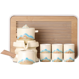 故宫文创国风茶具套装节日纪念伴手礼送客户老师退休朋友生日乔迁