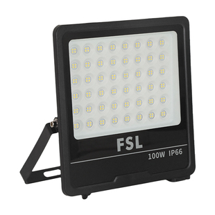 FSL 佛山照明 led投光灯室外超亮工地厂房户外IP66防水照明灯400W