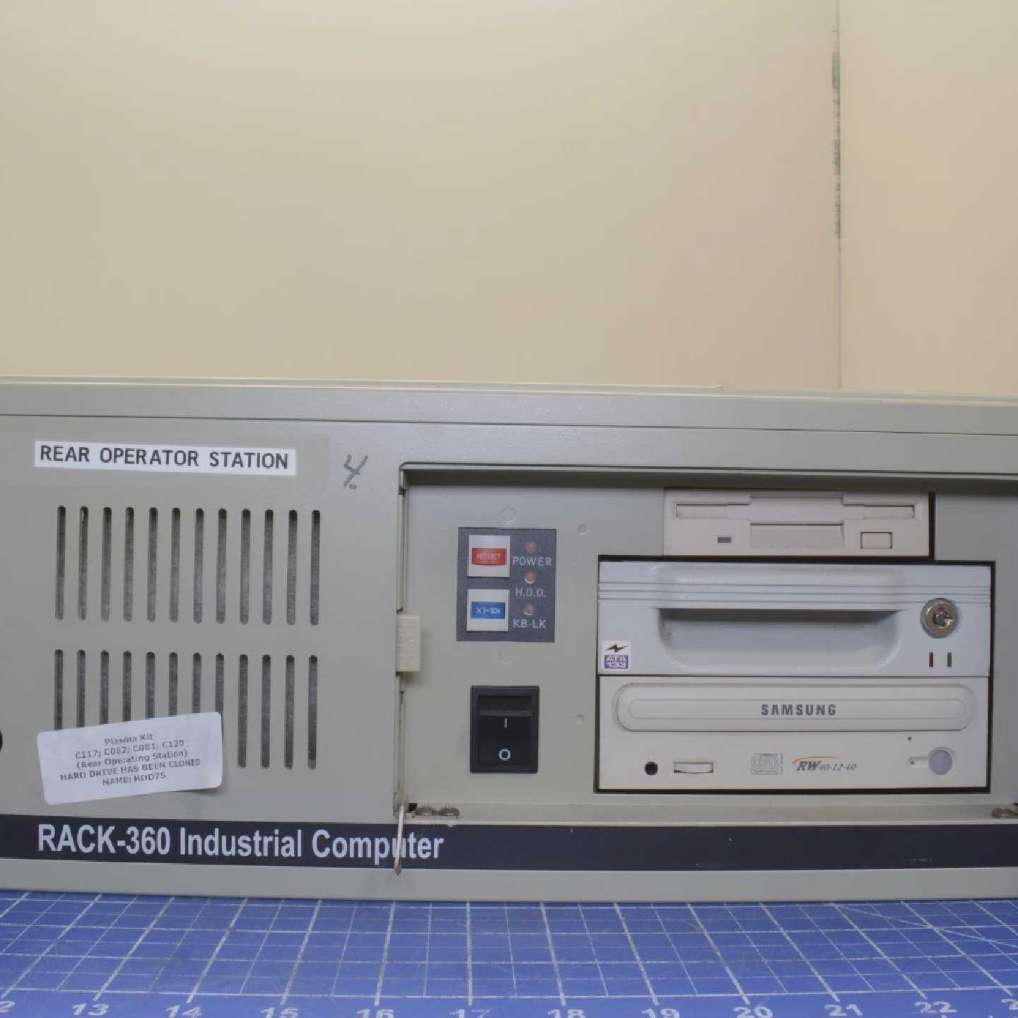 RACK360W-925AP / ICP 工业计算机 / ICP 电子