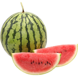 正宗南汇8424西瓜上海当季新鲜水果原苗头藤黑籽脆甜多汁现摘现发
