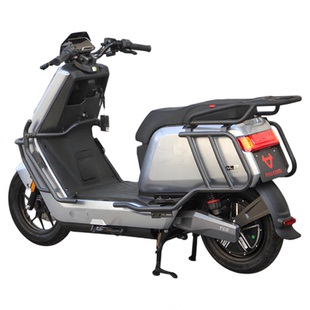 电动车保险杠防摔保护杠后尾架适用于小牛NL/NLciti防撞改装配件