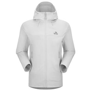 【风盾C25】伯希和软壳衣男款CORDURA户外轻量防风耐磨登山外套女