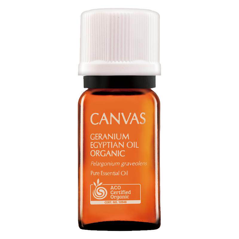 Canvas/卡芬诗玫瑰天竺葵精油