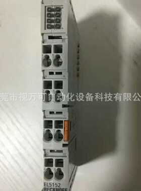 议价供应全新倍福现货 EL5151 EL5152 EL6001 EL5101 KL5152 优惠