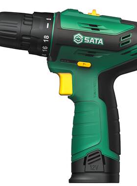 Sata/世达电钻充电手电钻冲击钻