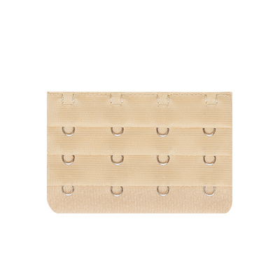 内衣延长扣排扣调节扣二三四五排