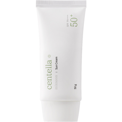 enhypen同款积雪草防晒乳