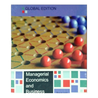 预售【外图台版】Managerial Economics and Business Strategy / Baye、Prince Mcgraw-Hill, Inc.