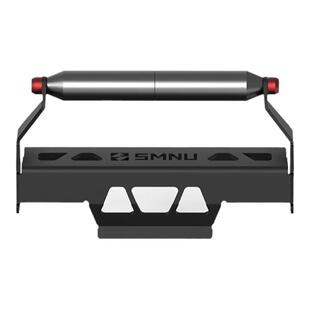 SMNU十玛适用升仕368G改装件风挡横杆手机支架导航架前挡风拓展杆