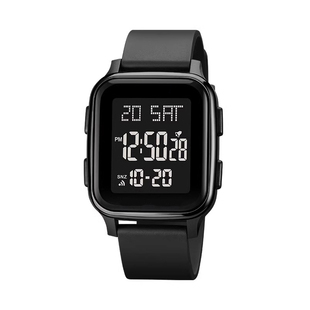 初中高中学生手表男款2025新款男生电子表儿童青少年运动夜光手表