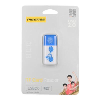 品胜Type-C3.0多合一相机读卡器