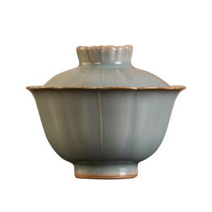 善窑厂陶瓷原矿入釉高温全手工