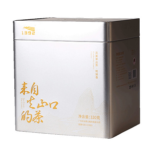 [大罐320克]鸭屎香春茶 凤凰单枞茶 天池茶业单丛茶