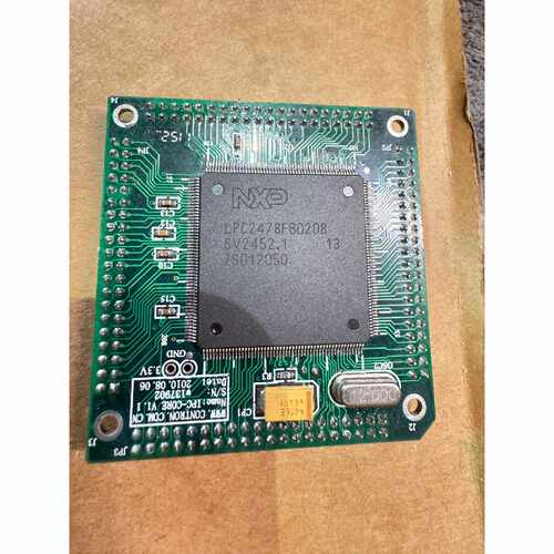 议价LPC2478FBD208价格私聊会做联系数量50可维修