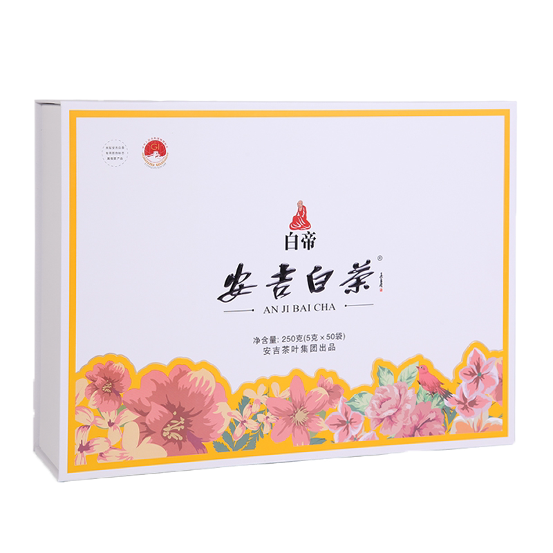【安吉茶叶集团】特级安吉白茶礼