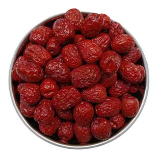 新疆特产纯正5A鸡心枣泡茶小枣结婚用正宗小粒鸡心枣孕妇靓女零食