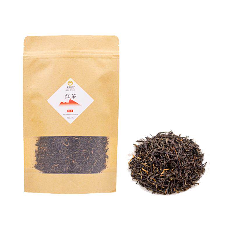 峨眉山特级工夫红茶浓香型袋装