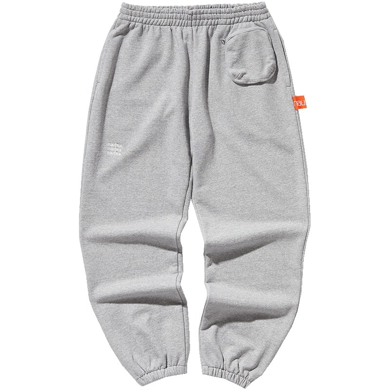 【官方正品】汤本弘通监制 nautica whitesail中性休闲针织卫裤