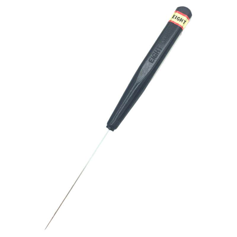 日本EIGHT百利内六角螺丝刀D-0.7 0.91.27mm0.05平头起子手批包邮