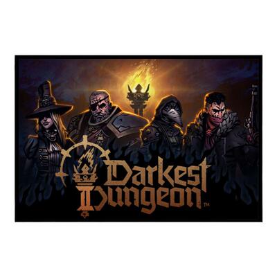 XBOX游戏 暗黑地牢2 Darkest Dungeon II 湮没版 官方兑换码