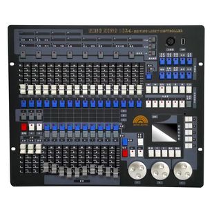 金刚1024 力度512 384 酒吧KTV清吧婚庆 LED帕灯 光束 控台 教程