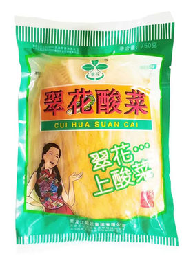 翠花东北酸菜东北正宗酸菜