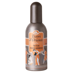 【第2件0元】意大利进口东方宝石水莲花香水留香男女士香水100ML