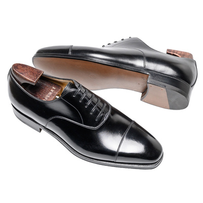 意大利enzobonafe手工牛津皮鞋