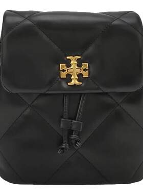 Tory Burch/汤丽柏琦Kira品牌经典徽标女士双肩包170485