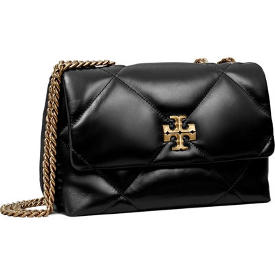 TORY BURCH 汤丽柏琦 KIRA 小号菱格纹肩背包 154706