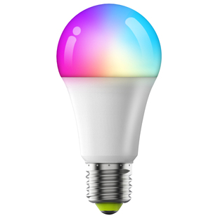 e27智能灯泡wifi蓝牙遥控homekit Google Home Alexa七彩RGB螺口
