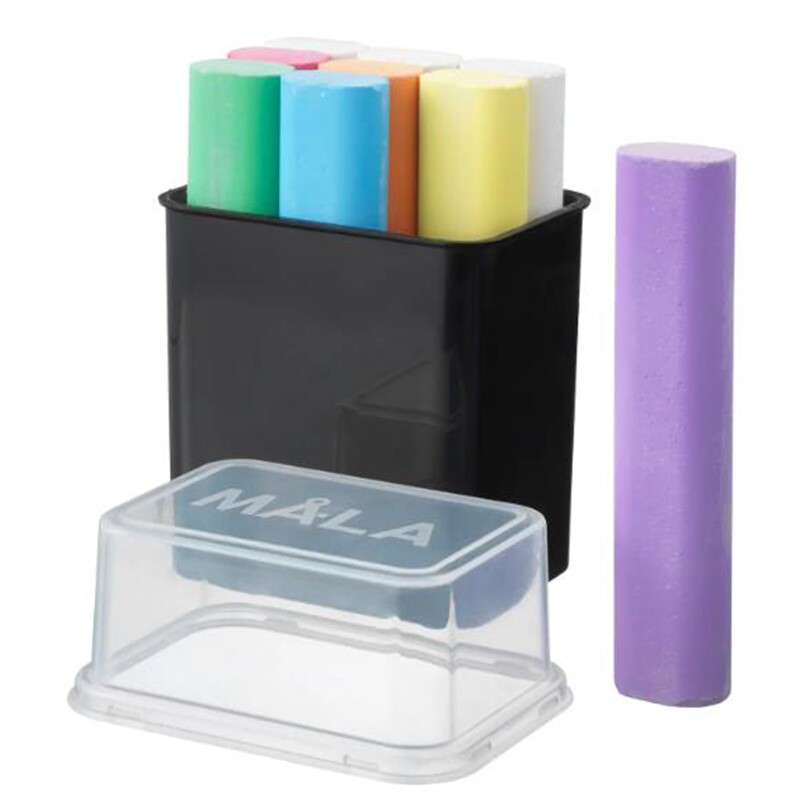 宜家莫拉粉笔儿童画画