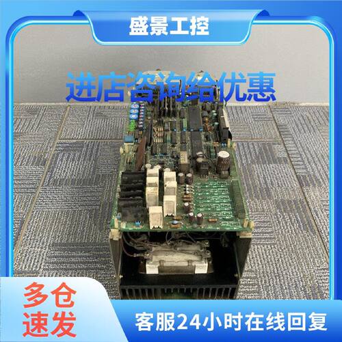 议价安川伺服驱动器CACR-SR07BB1BM议价