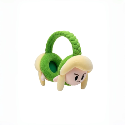 织梦岛大头林克耳罩保暖