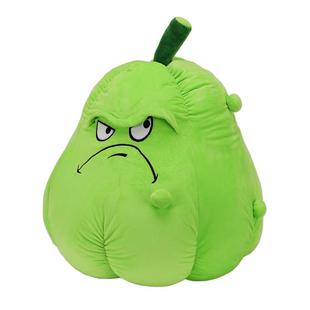 官方植物大战僵尸毛绒挂件小正版玩偶豌豆射手玩具钥匙扣生日礼物