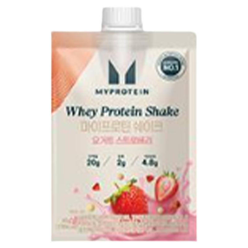 MYPROTEIN高蛋白奶昔代餐奶昔
