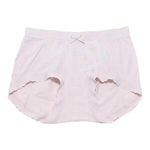 莎奴亚莫代尔女内裤无缝锦纶高弹抑菌中高腰包臀提臀2024新款冰丝