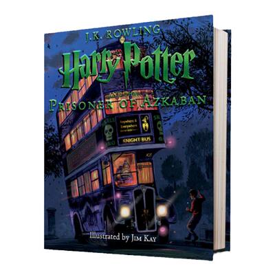 浪花朵朵哈利波特阿兹卡班的囚徒