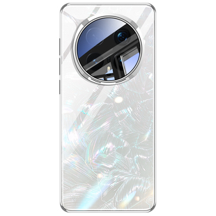 【带镜头膜】适用荣耀magic8pro手机壳巨犀玻璃magic8镜头全包保护套华为honor超薄新款魔术八外壳男女款后壳