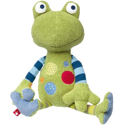 sigikid小青蛙玩偶儿童节礼物