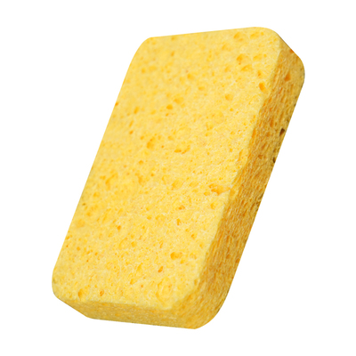 环氧彩砂专用木浆海绵擦洗收光