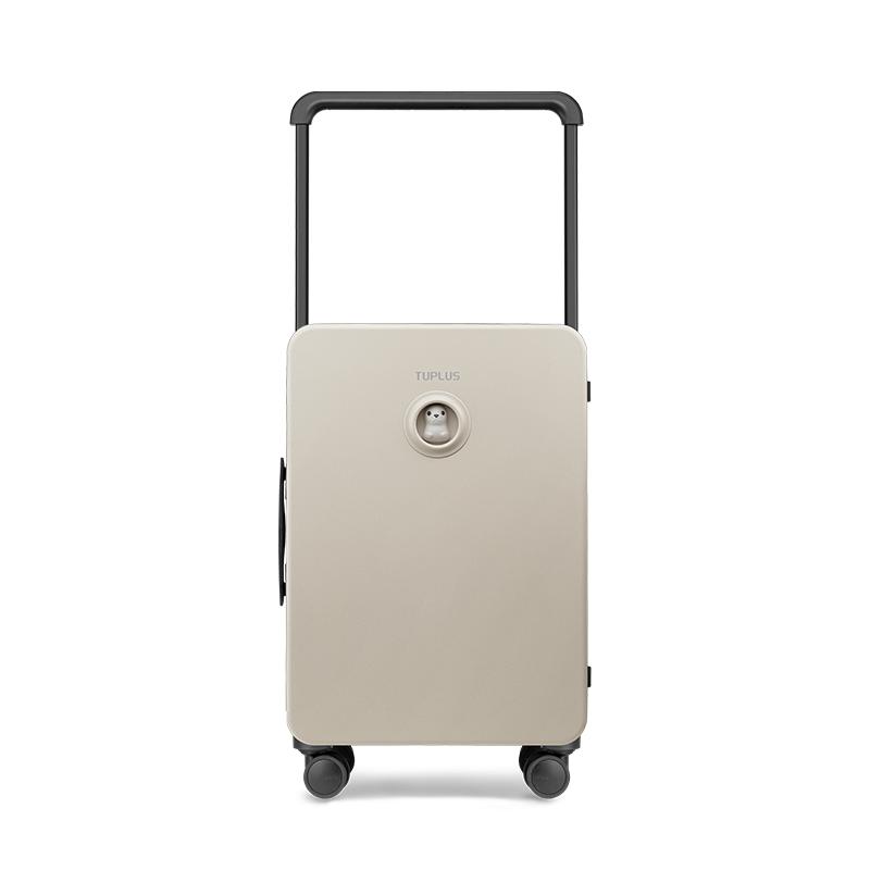 动物趣玩|TUPLUS途加旅行箱拉杆箱女行李箱20寸24寸登机箱公仔