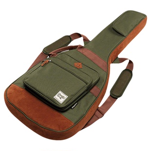 Ibanez依班娜电吉他专用琴包撞色设计加厚防撞防尘双肩背包琴盒