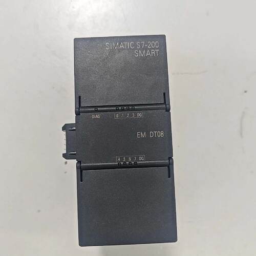 【请询价】plc S7-200 SMART EM DT08  6