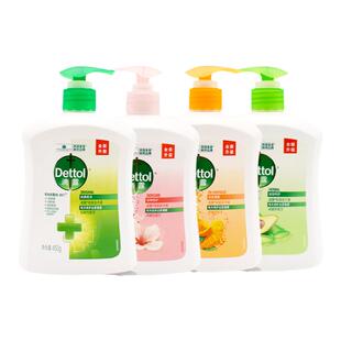 滴露健康抑菌洗手液滋润抑菌松木商用家用家庭装清洁护手洗手液