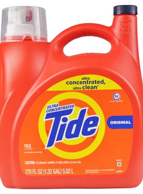 Tide汰渍超浓缩洗衣液5.02L