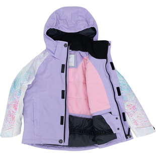VECTOR玩可拓儿童滑雪服雪衣裤防水双板男童女童宝宝装备保暖大童