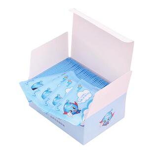 雅曼妮湿巾独立包装一片随身装婴幼儿童小学生手口专用便携湿纸巾