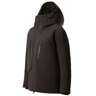 KOLON SPORT可隆冲锋衣女防风透湿耐磨GTX 3L轻量级防水羽绒夹克